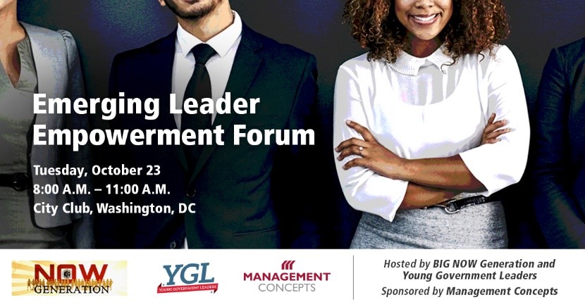 Emerging Leader Empowerment Forum